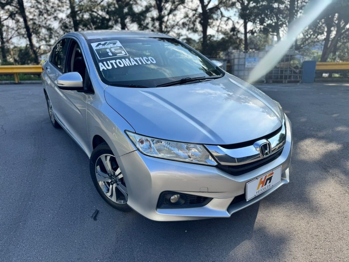 CITY EX CVT