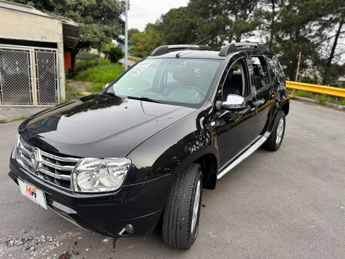 DUSTER 16 D 4X2
