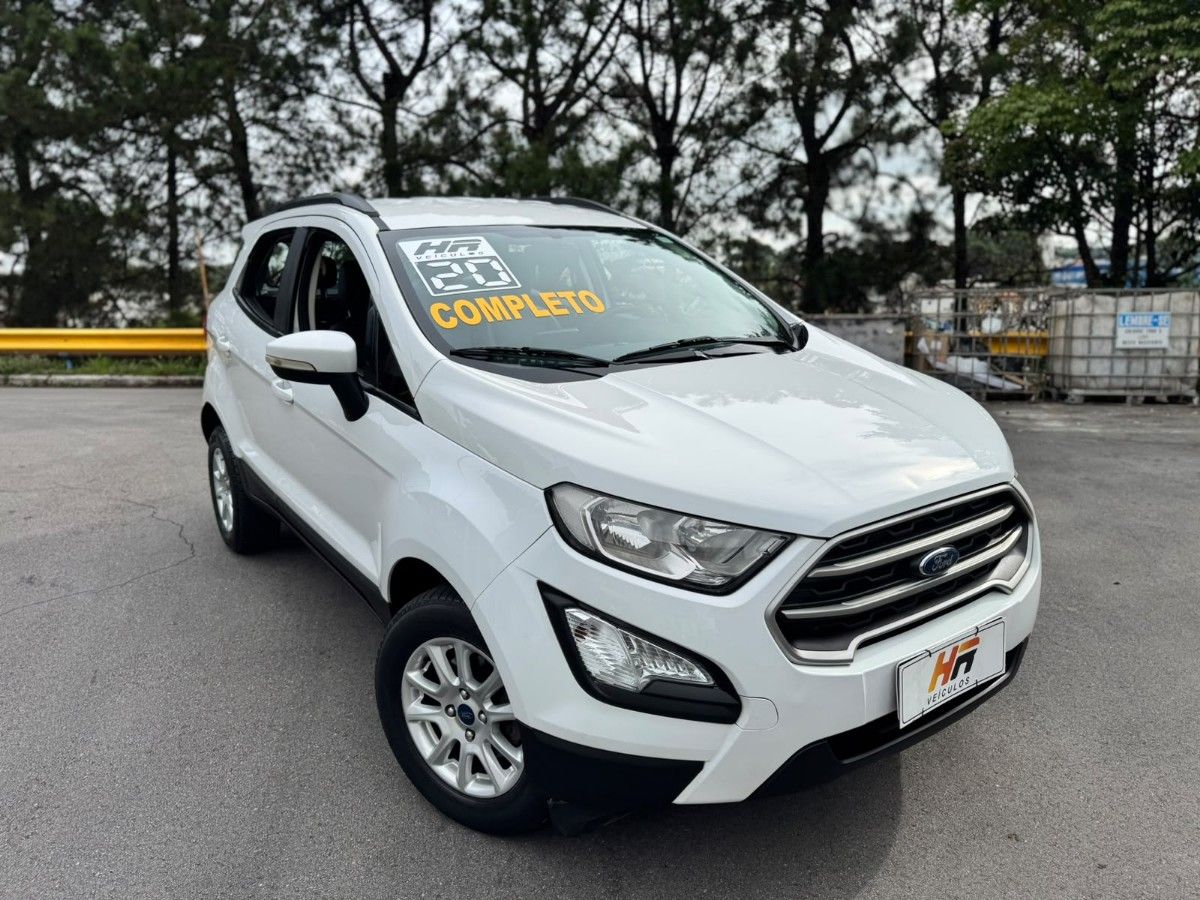 ECOSPORT SE AT 1.5