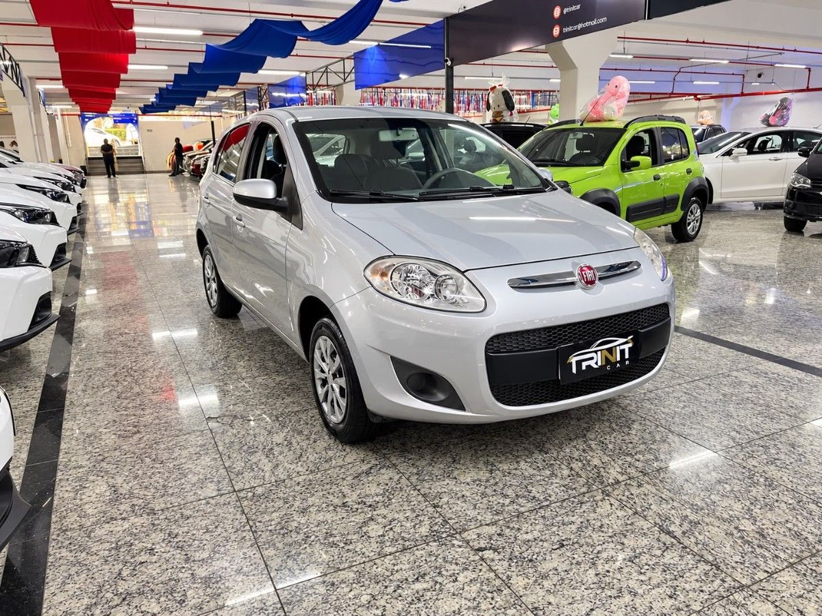 FIAT PALIO Attractive 1.0
