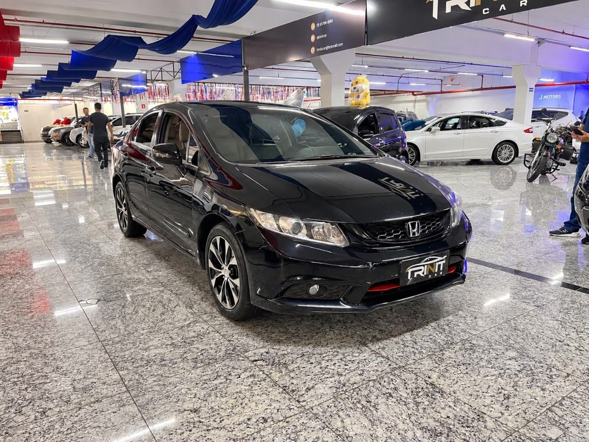 HONDA CIVIC LXR 2.0