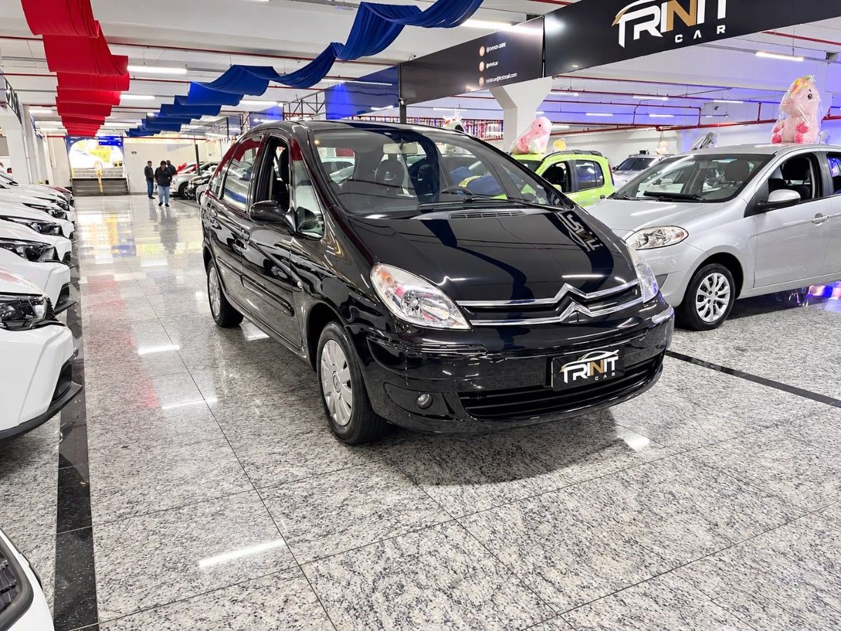 Citroen X-Sara PICASSO Exclusive 1.6